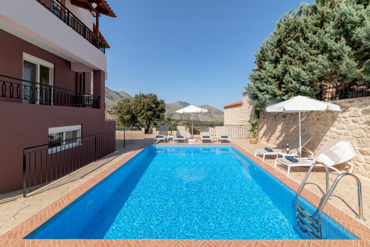 Villa Kermes Heated Pool Kurnász Kültér fotó