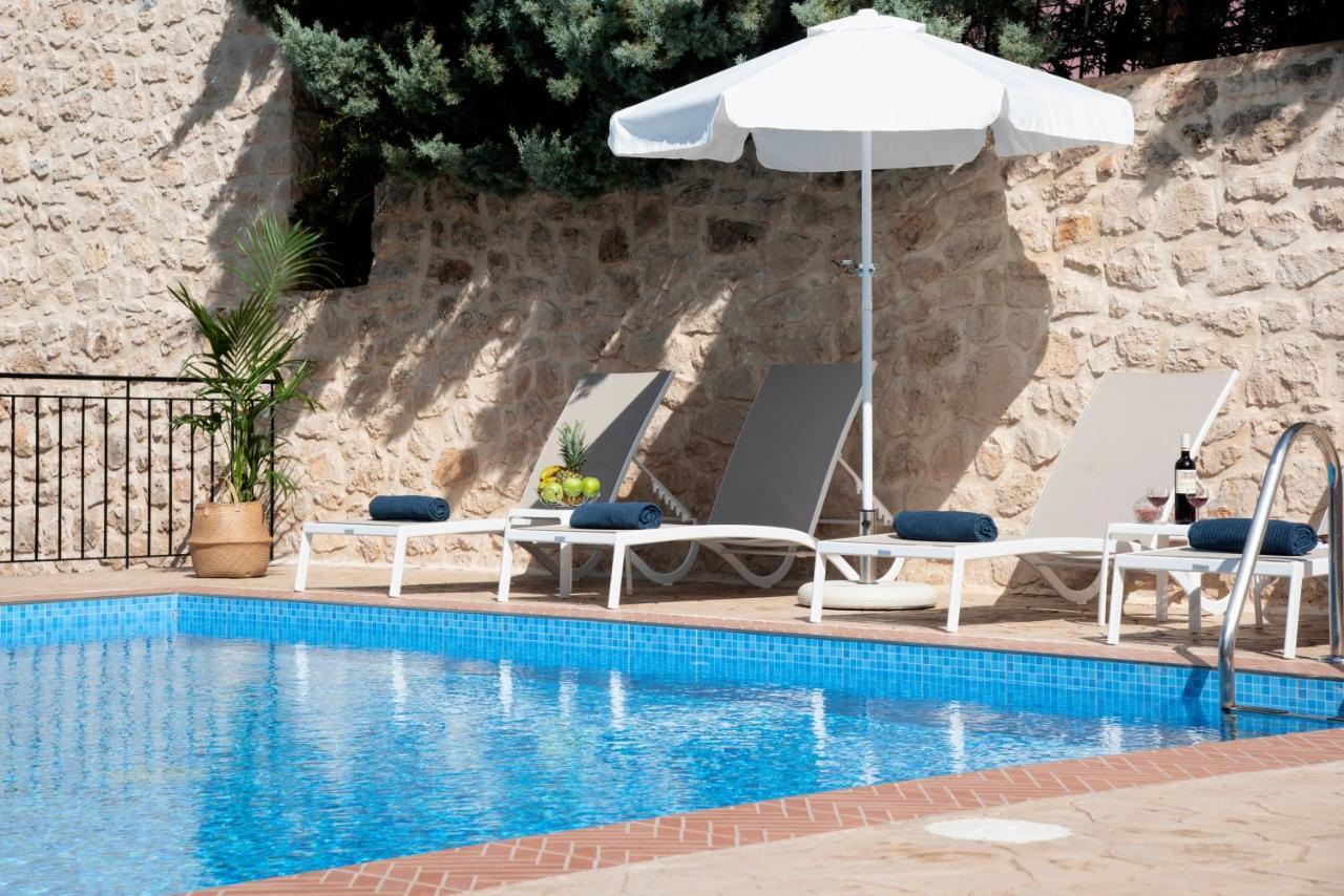 Villa Kermes Heated Pool Kurnász Kültér fotó