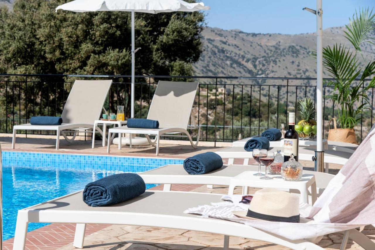 Villa Kermes Heated Pool Kurnász Kültér fotó