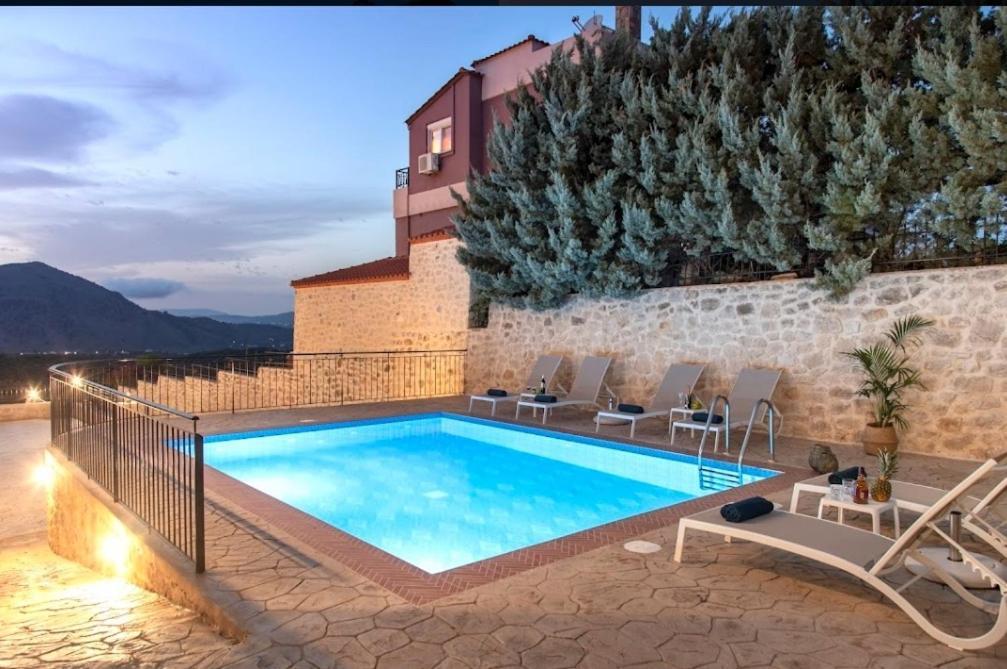 Villa Kermes Heated Pool Kurnász Kültér fotó