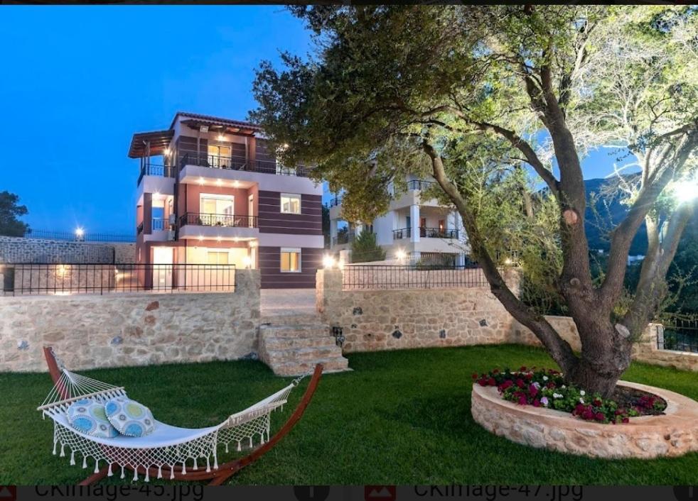 Villa Kermes Heated Pool Kurnász Kültér fotó